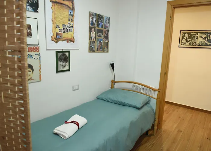 Casa de hóspedes E Cameretta Con Bagno Privato Roma