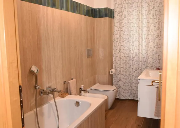 Casa de hóspedes E Cameretta Con Bagno Privato