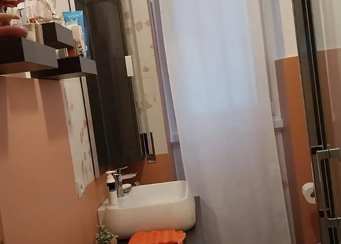 Casa de hóspedes E Cameretta Con Bagno Privato